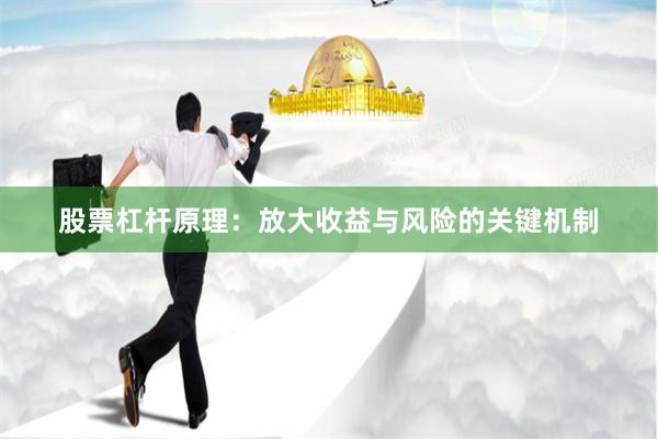 股票杠杆原理：放大收益与风险的关键机制